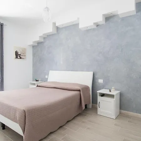 Apulianstay-chiarabella Semesterbostad *