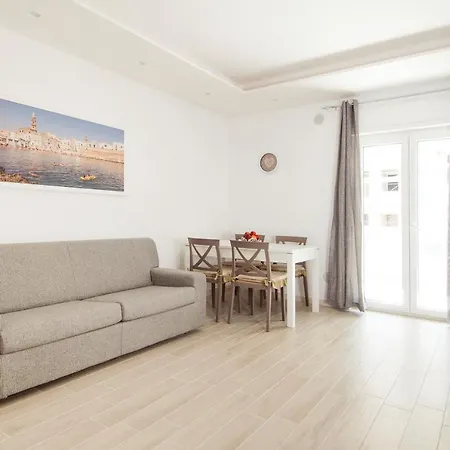 Semesterbostad Apulianstay-chiarabella Monopoli
